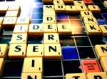 scrabble